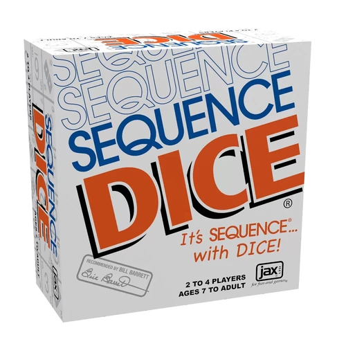 Sequence Dice Game