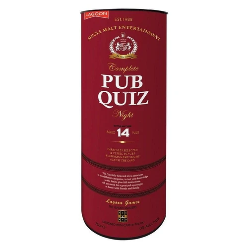Complete Pub Quiz Night