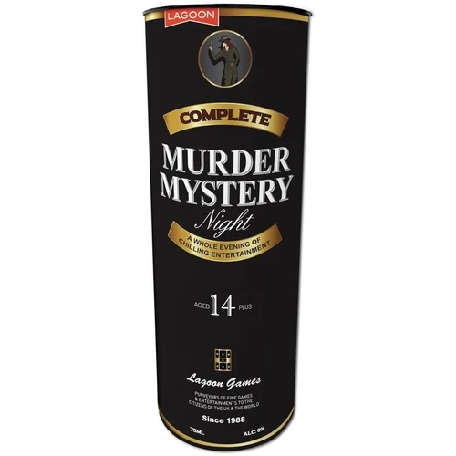 Complete Murder Mystery Night