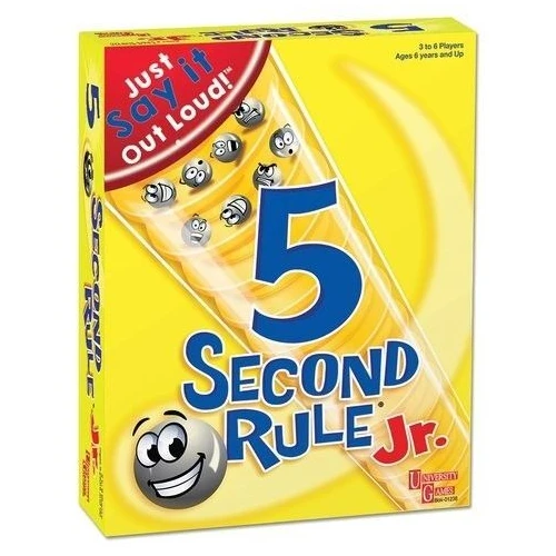 5 Second Rule Jr
