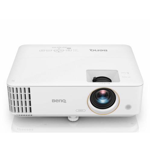 BenQ TH585 DLP Projector/ Full HD/ 3500ANSI/ 10000:1/ HDMI/ 10W x1/ Blu Ray 3D Ready/ Exclusive Game Mode