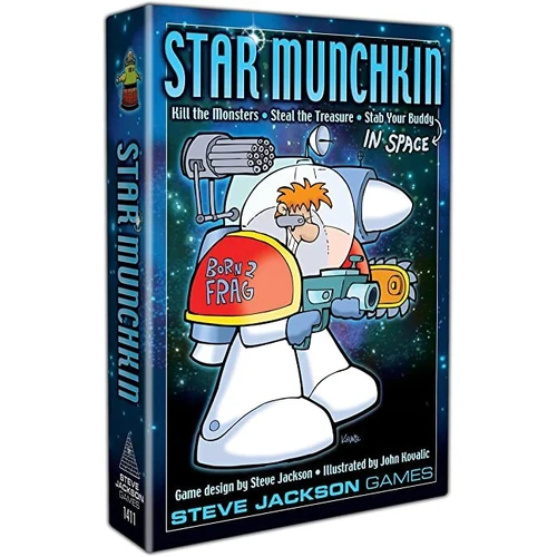 Munchkin Star