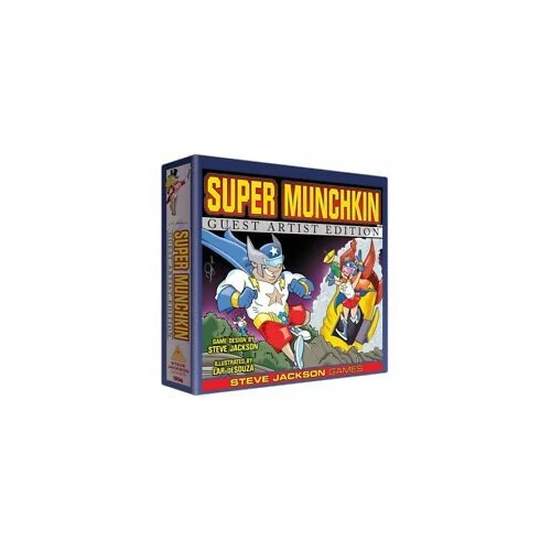 Munchkin Super