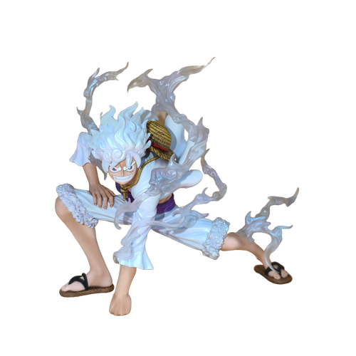 LX Studio One Piece Gear Fifth Nika Luffy POP Figure