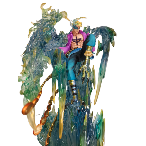JacksDo Studio One Piece Immortal Bird Marco Resin GK Statue