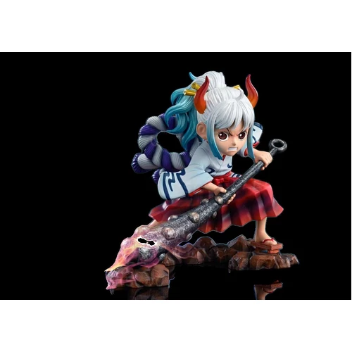 AJ Studio One Piece Childhood Yamato Figure