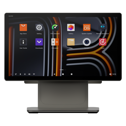 Sunmi D3 Pro Dual Screen Android Point of Sale System (15.6"+ 10.1")