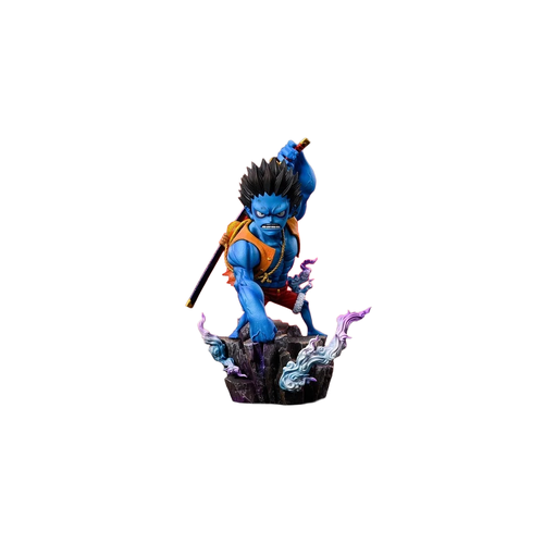 DK Studio One Piece Nightmare Luffy WCF Scale GK Figure