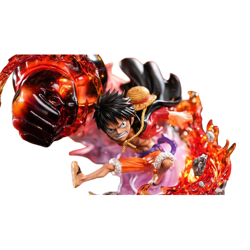 5G & LX Studio One Piece Luffy WCF Resin Figure