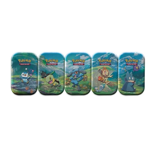 POKEMON TCG Sinnoh Stars Mini Tin