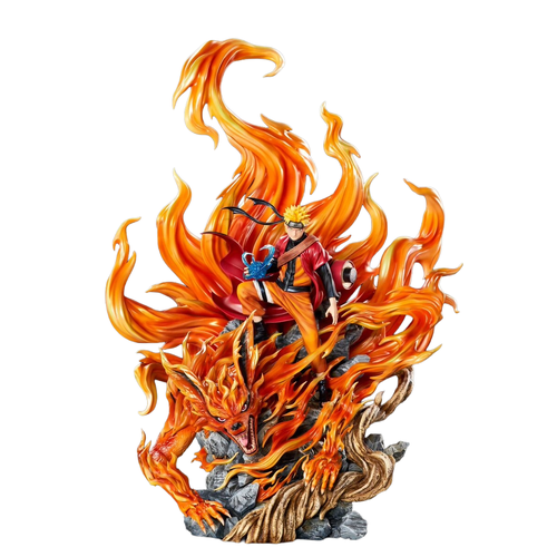 SNBR Studio Naruto Uzumaki DX Ver. GK Resin Statue