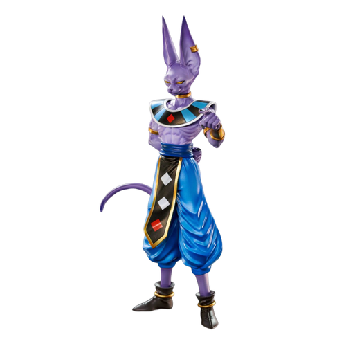 Break Studio Dragon Ball Z Beerus GK Resin Statue