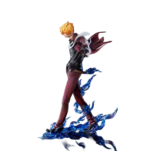 Brain-Hole Studio One Piece Sanji GK Resin Statue