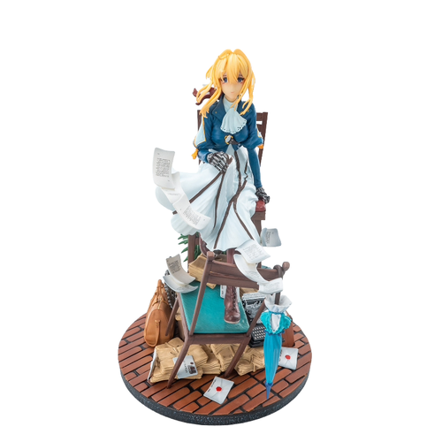 Violet Evergarden 1/7 GK Resin Statue