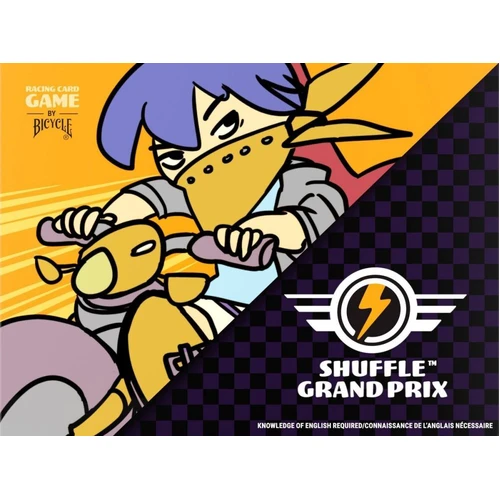 Bicycle Shuffle Grand Prix