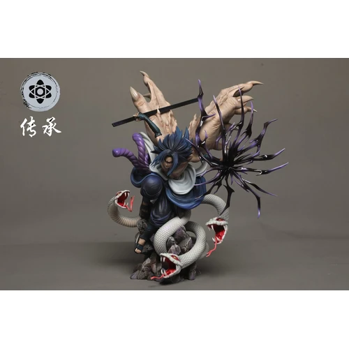Chuan Cheng Studio Naruto Sasuke Uchiha GK Resin Statue