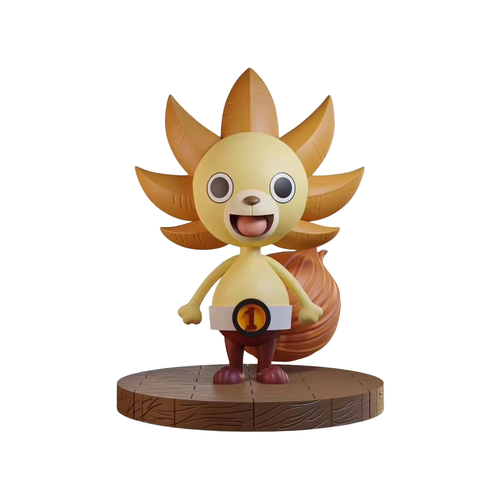 TZT Studio Sunny Kun POP GK Resin Figure