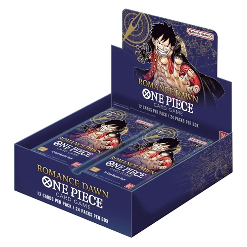 One Piece Card Game Romance Dawn (OP-01) Booster Box