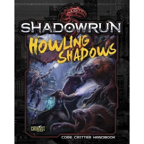 Shadowrun Howling Shadows