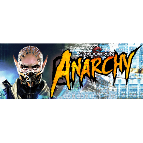 Shadowrun Anarchy