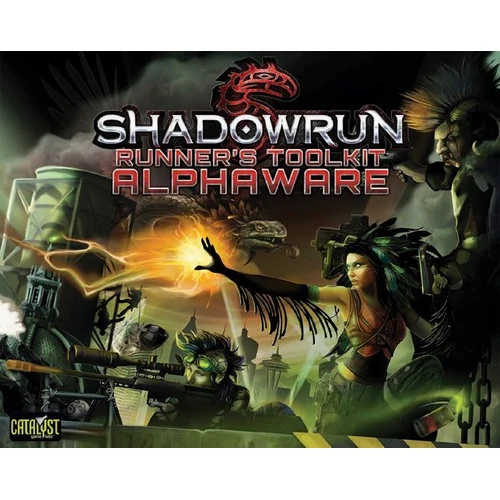 Shadowrun Runners Toolkit Alphaware