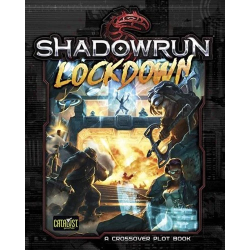 Shadowrun Lockdown