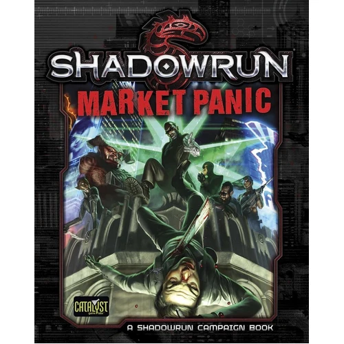 Shadowrun Market Panic