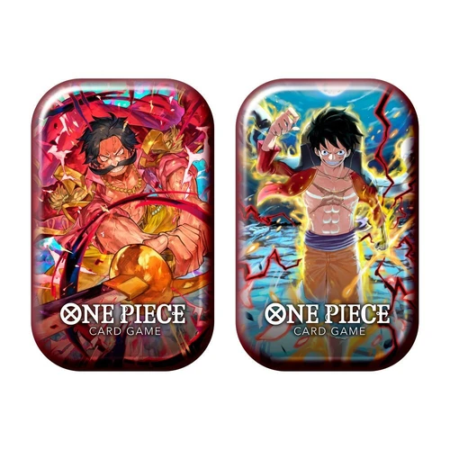 One Piece Card Game Tin Pack Vol 1 [TS-01]