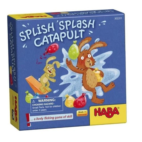 Splish Splash Catapult