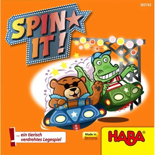 Spin It