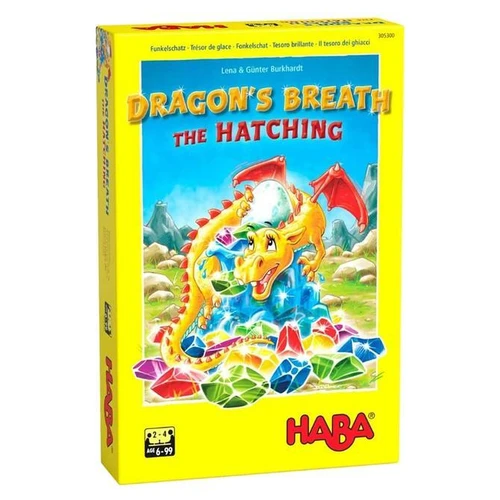 Dragons Breath The Hatching