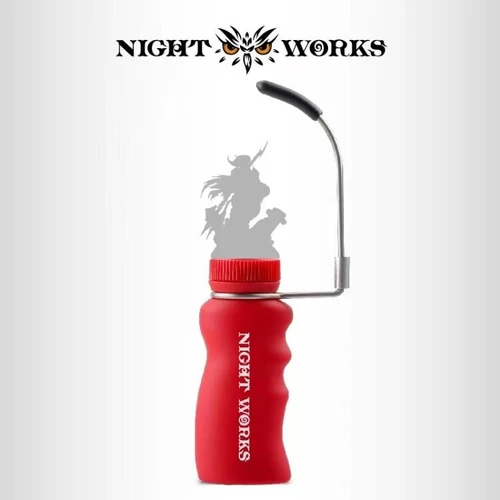Night Works Miniature Plastic Painting Handle