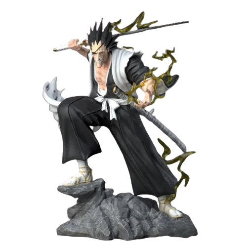 Bleach - Zaraki Genpachi PVC Figure