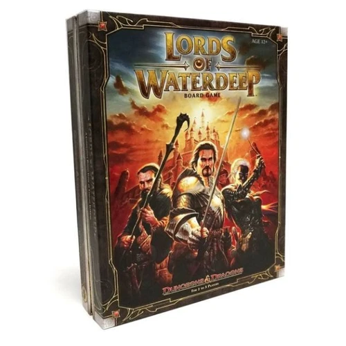 Lords of Waterdeep