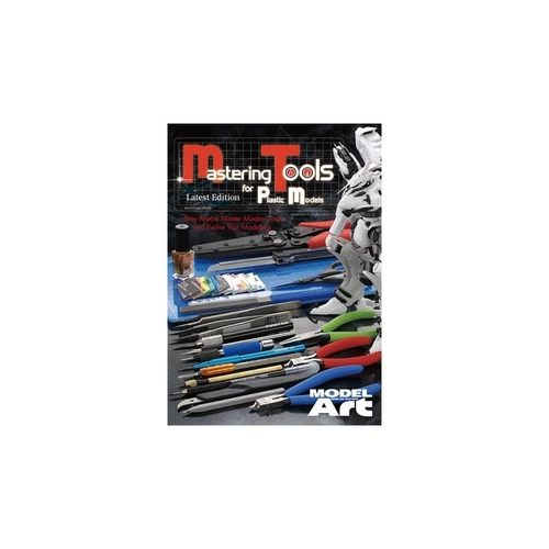 Skip to the beginning of the images gallery Download Images Godhand: Mastering Tools for Plastic Models *Book