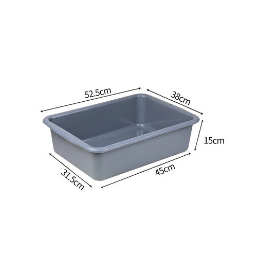 Dish Collecting Tub (52.5cmx38cmx45cm)