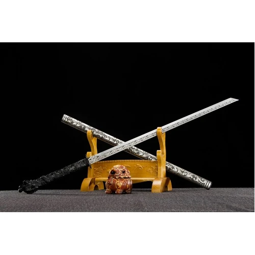 Molong Tang Dao – High-Performance Manganese Steel