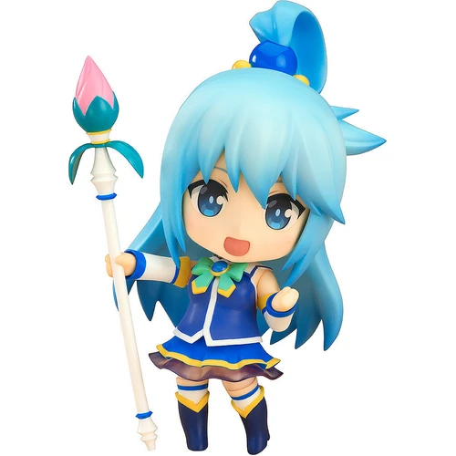 Kono Subarashii Sekai Ni Syukufuku Wo! Nendoroid Aqua