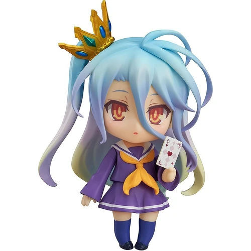 Nendoroid  No Game No Life Shiro