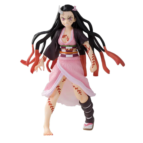 Demon Slayer Kimetsu no Yaiba FIGURIZM Nezuko Kamado Demon Form Advancing Version