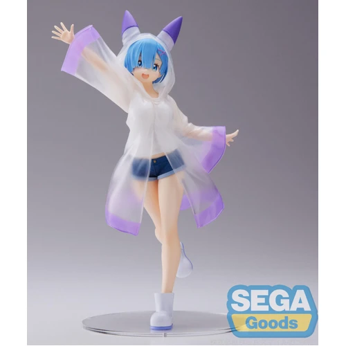 Re:ZERO Luminasta Figure Rem Day After the Rain