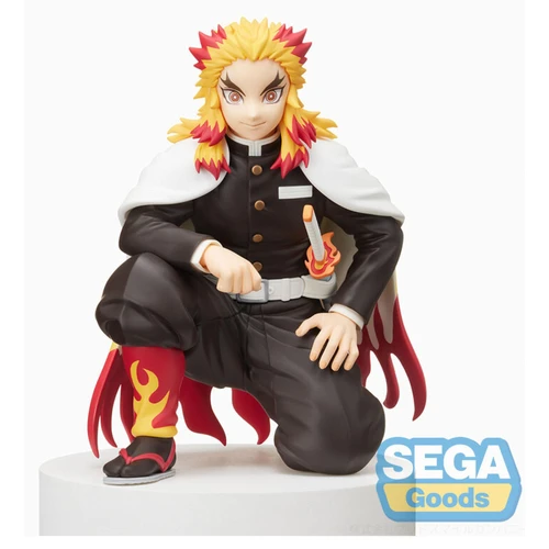 Demon Slayer Kimetsu no Yaiba PM Perching Figure Kyojuro Rengoku Hashira Meeting