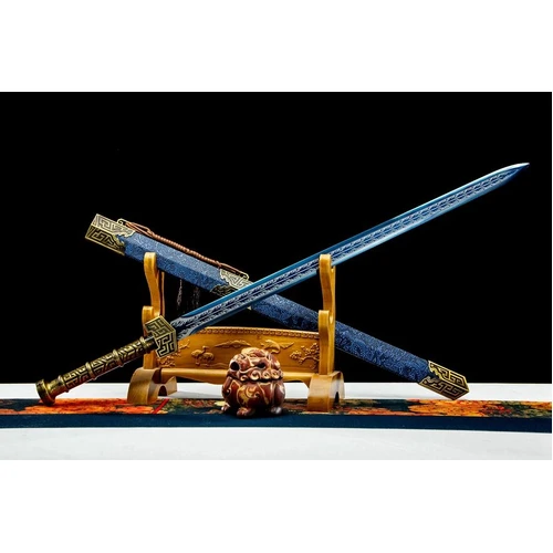 Tianwen Han Sword – High Performance Manganese Steel Collectible
