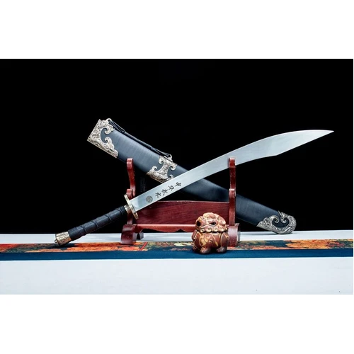 Wushu Ox-Tail Single Saber