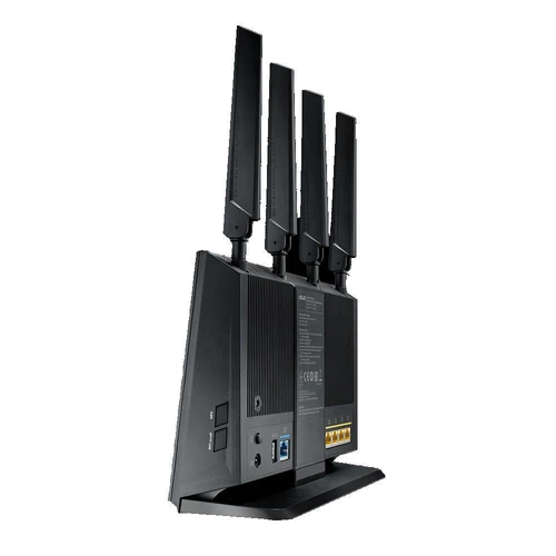 Asus 4G-AC68U AC1900 Dual-Band LTE Wi-Fi Modem Router