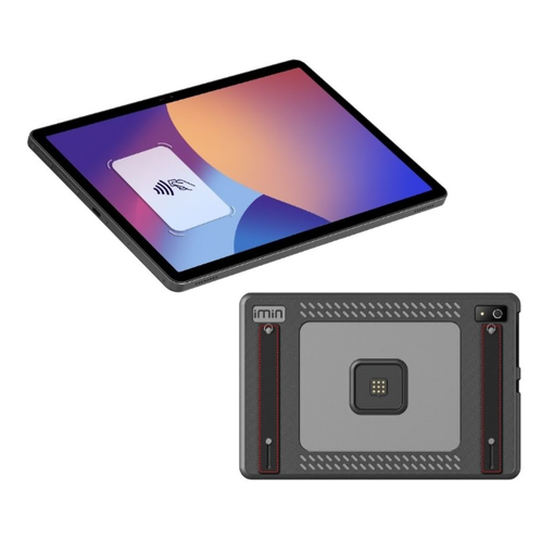 iMin Falcon 2 11" Android POS Tablet Bundle (Tablet + Case)