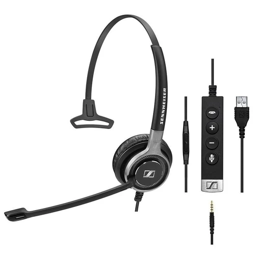 Sennheiser SC 635 USB Mono USB Headset