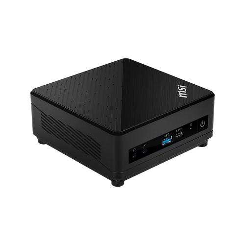 Cubi 5 10M-033BAU, Intel i7-10510U, HD Graphics, Barbone with Wifi 6 & Wall Mount Kit & Power Switch Cable