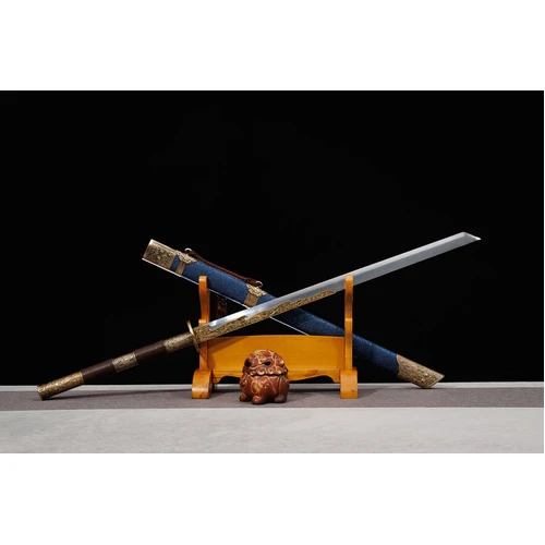 Lantian “Starbound” Tang Dao Display Sword