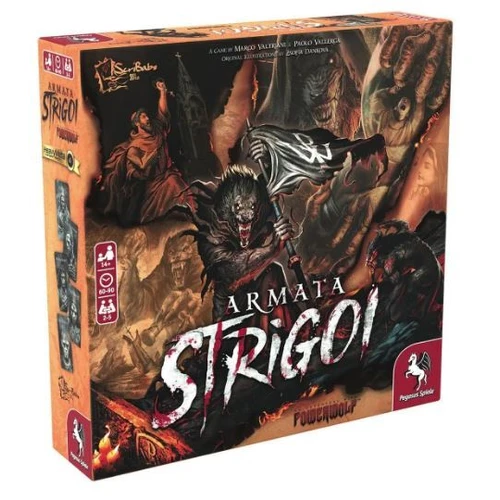 Armata Strigoi